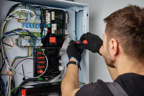Licensed Electrical Panel Upgrade service in Grandview, WA - No Joke electrician